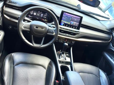 JEEP Compass 1.3 16V 4P FLEX LIMITED T270 TURBO AUTOM�TICO, Foto 10