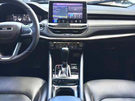 JEEP Compass 1.3 16V 4P FLEX LIMITED T270 TURBO AUTOM�TICO, Foto 12