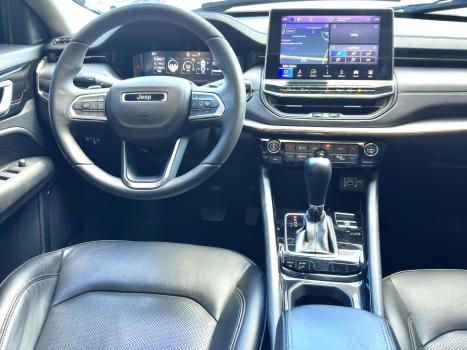 JEEP Compass 1.3 16V 4P FLEX LIMITED T270 TURBO AUTOM�TICO, Foto 13
