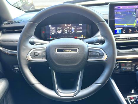 JEEP Compass 1.3 16V 4P FLEX LIMITED T270 TURBO AUTOM�TICO, Foto 14