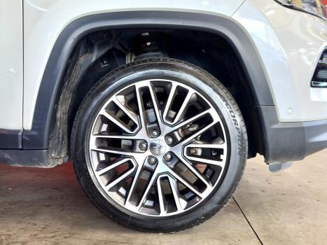 JEEP Compass 1.3 16V 4P FLEX LIMITED T270 TURBO AUTOM�TICO, Foto 19