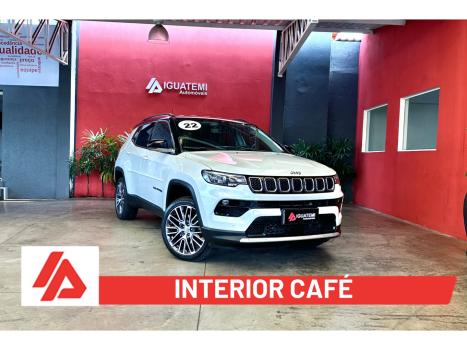 JEEP Compass 1.3 16V 4P FLEX LIMITED T270 TURBO AUTOM�TICO, Foto 1