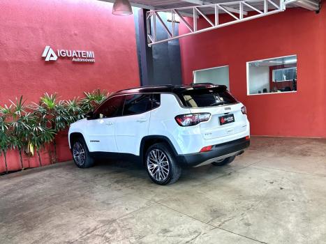 JEEP Compass 1.3 16V 4P FLEX LIMITED T270 TURBO AUTOM�TICO, Foto 2