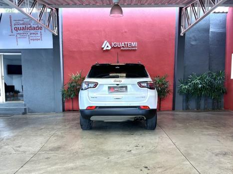 JEEP Compass 1.3 16V 4P FLEX LIMITED T270 TURBO AUTOM�TICO, Foto 4