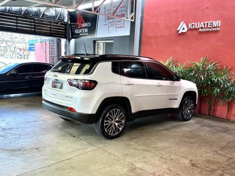 JEEP Compass 1.3 16V 4P FLEX LIMITED T270 TURBO AUTOM�TICO, Foto 5