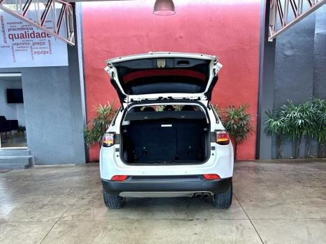 JEEP Compass 1.3 16V 4P FLEX LIMITED T270 TURBO AUTOM�TICO, Foto 6