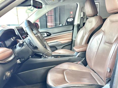 JEEP Compass 1.3 16V 4P FLEX LIMITED T270 TURBO AUTOM�TICO, Foto 8