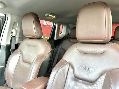 JEEP Compass 1.3 16V 4P FLEX LIMITED T270 TURBO AUTOM�TICO, Foto 10