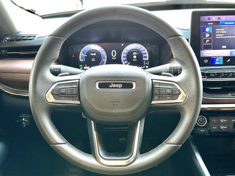 JEEP Compass 1.3 16V 4P FLEX LIMITED T270 TURBO AUTOM�TICO, Foto 11