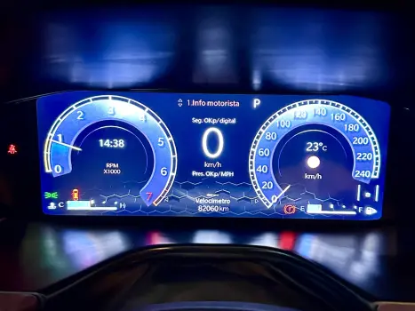 JEEP Compass 1.3 16V 4P FLEX LIMITED T270 TURBO AUTOM�TICO, Foto 12