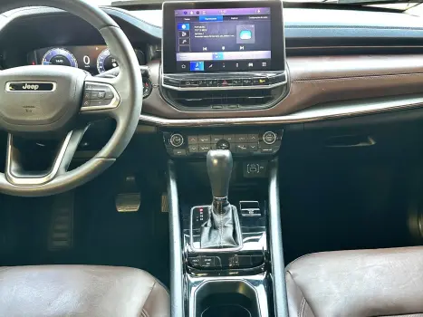 JEEP Compass 1.3 16V 4P FLEX LIMITED T270 TURBO AUTOM�TICO, Foto 14