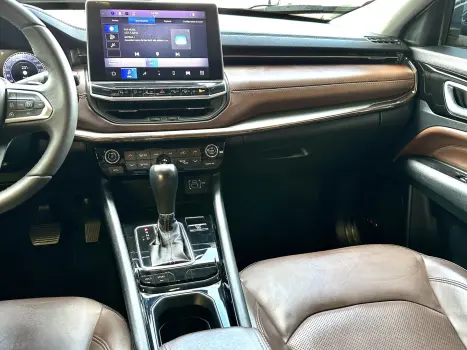 JEEP Compass 1.3 16V 4P FLEX LIMITED T270 TURBO AUTOM�TICO, Foto 15