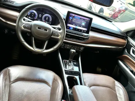 JEEP Compass 1.3 16V 4P FLEX LIMITED T270 TURBO AUTOM�TICO, Foto 16