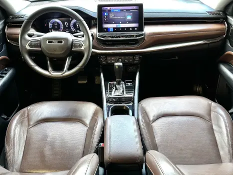 JEEP Compass 1.3 16V 4P FLEX LIMITED T270 TURBO AUTOM�TICO, Foto 17