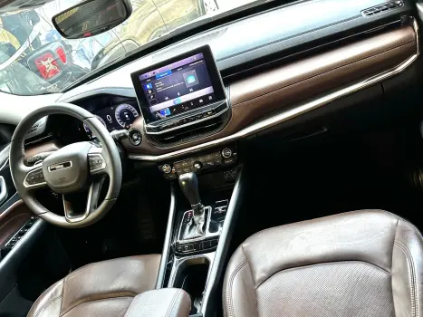 JEEP Compass 1.3 16V 4P FLEX LIMITED T270 TURBO AUTOM�TICO, Foto 18