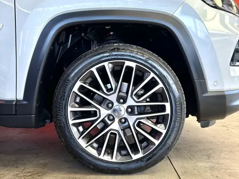 JEEP Compass 1.3 16V 4P FLEX LIMITED T270 TURBO AUTOM�TICO, Foto 24