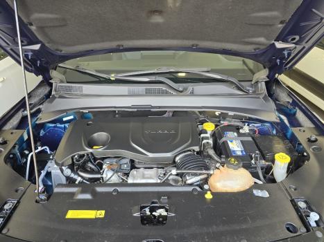 JEEP Compass 1.3 16V 4P FLEX LONGITUDE 80 ANOS T270 TURBO AUTOM�TICO, Foto 20