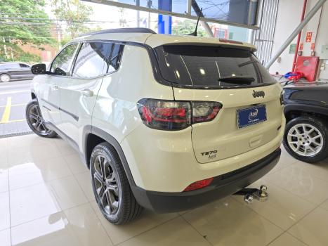 JEEP Compass 1.3 16V 4P FLEX LONGITUDE T270 TURBO AUTOM�TICO, Foto 4