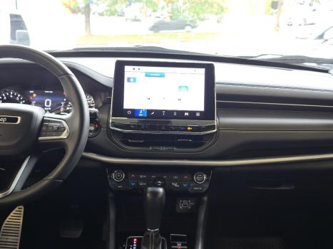 JEEP Compass 1.3 16V 4P FLEX LONGITUDE T270 TURBO AUTOM�TICO, Foto 8