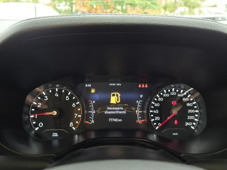 JEEP Compass 1.3 16V 4P FLEX LONGITUDE T270 TURBO AUTOM�TICO, Foto 12