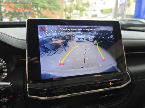 JEEP Compass 1.3 16V 4P FLEX LONGITUDE T270 TURBO AUTOM�TICO, Foto 14