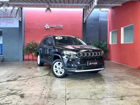 JEEP Compass 1.3 16V 4P FLEX LONGITUDE T270 TURBO AUTOM�TICO, Foto 1