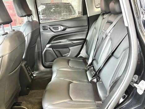 JEEP Compass 1.3 16V 4P FLEX LONGITUDE T270 TURBO AUTOM�TICO, Foto 6