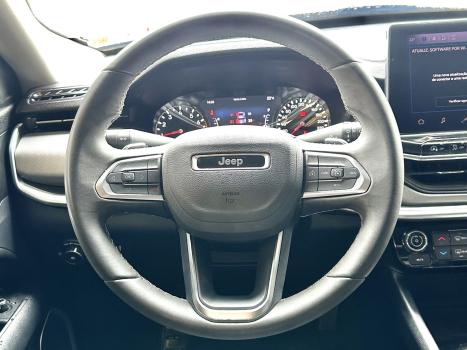 JEEP Compass 1.3 16V 4P FLEX LONGITUDE T270 TURBO AUTOM�TICO, Foto 8