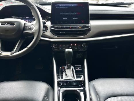 JEEP Compass 1.3 16V 4P FLEX LONGITUDE T270 TURBO AUTOM�TICO, Foto 11