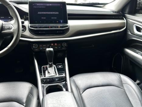 JEEP Compass 1.3 16V 4P FLEX LONGITUDE T270 TURBO AUTOM�TICO, Foto 12