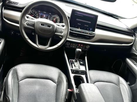 JEEP Compass 1.3 16V 4P FLEX LONGITUDE T270 TURBO AUTOM�TICO, Foto 14