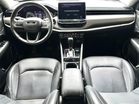 JEEP Compass 1.3 16V 4P FLEX LONGITUDE T270 TURBO AUTOM�TICO, Foto 15