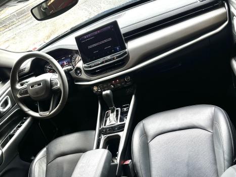 JEEP Compass 1.3 16V 4P FLEX LONGITUDE T270 TURBO AUTOM�TICO, Foto 16