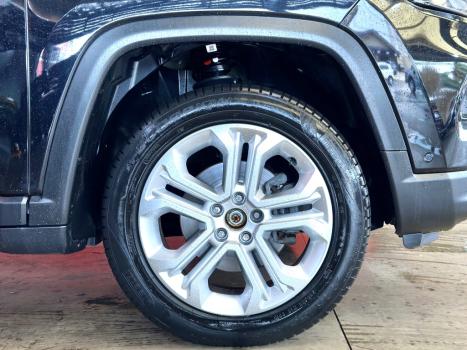 JEEP Compass 1.3 16V 4P FLEX LONGITUDE T270 TURBO AUTOM�TICO, Foto 18