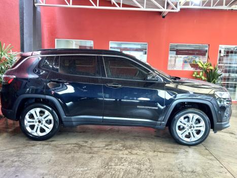 JEEP Compass 1.3 16V 4P FLEX LONGITUDE T270 TURBO AUTOM�TICO, Foto 19