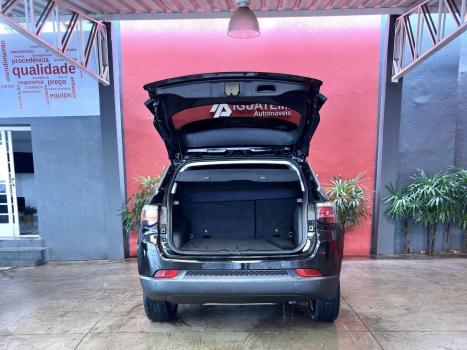 JEEP Compass 1.3 16V 4P FLEX LONGITUDE T270 TURBO AUTOM�TICO, Foto 25