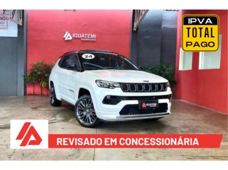 JEEP Compass 1.3 16V 4P FLEX T270 TURBO AUTOM�TICO, Foto 1