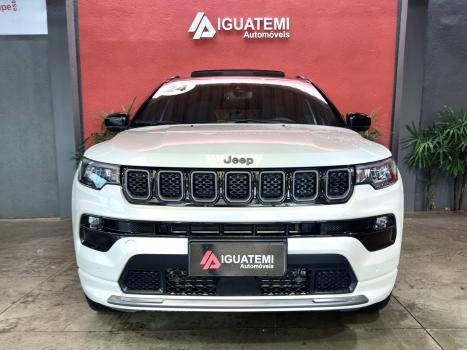 JEEP Compass 1.3 16V 4P FLEX T270 TURBO AUTOM�TICO, Foto 5