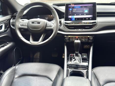 JEEP Compass 1.3 16V 4P FLEX T270 TURBO AUTOM�TICO, Foto 12