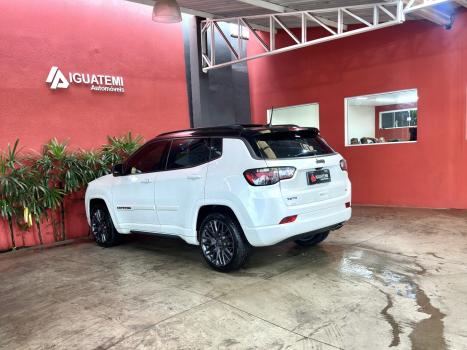 JEEP Compass 1.3 16V 4P FLEX T270 TURBO AUTOM�TICO, Foto 19