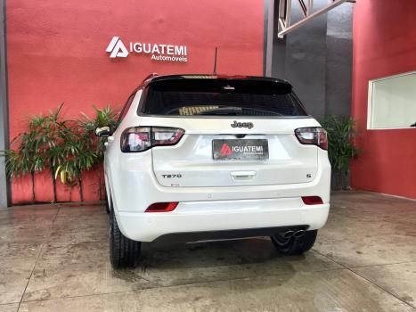 JEEP Compass 1.3 16V 4P FLEX T270 TURBO AUTOM�TICO, Foto 20