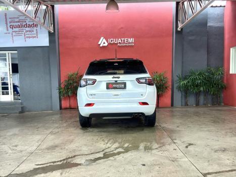 JEEP Compass 1.3 16V 4P FLEX T270 TURBO AUTOM�TICO, Foto 21