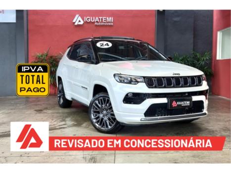 JEEP Compass 1.3 16V 4P FLEX T270 TURBO AUTOM�TICO, Foto 1