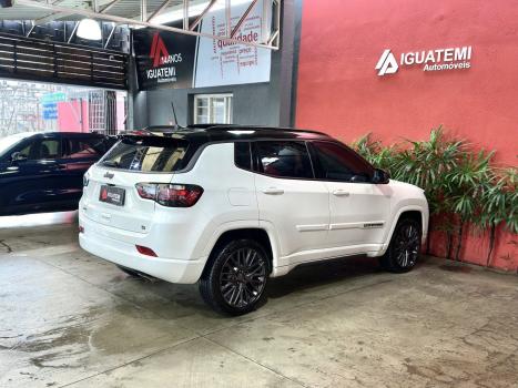 JEEP Compass 1.3 16V 4P FLEX T270 TURBO AUTOM�TICO, Foto 22