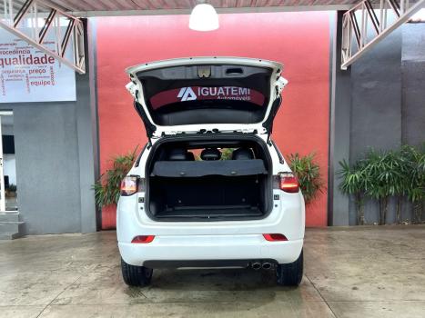 JEEP Compass 1.3 16V 4P FLEX T270 TURBO AUTOM�TICO, Foto 23