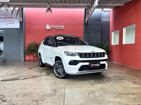 JEEP Compass 1.3 16V 4P FLEX T270 TURBO AUTOM�TICO, Foto 24