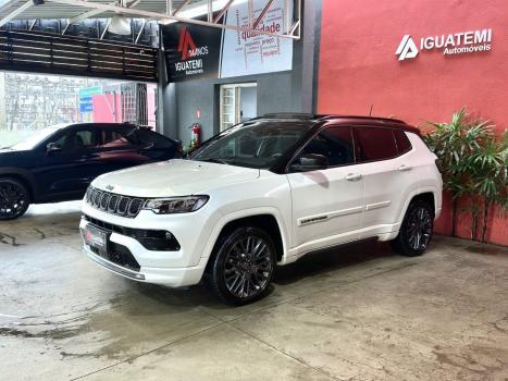 JEEP Compass 1.3 16V 4P FLEX T270 TURBO AUTOM�TICO, Foto 2