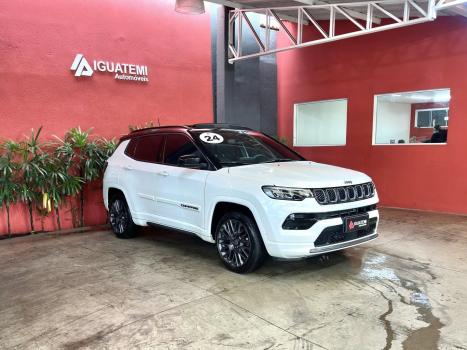 JEEP Compass 1.3 16V 4P FLEX T270 TURBO AUTOM�TICO, Foto 4