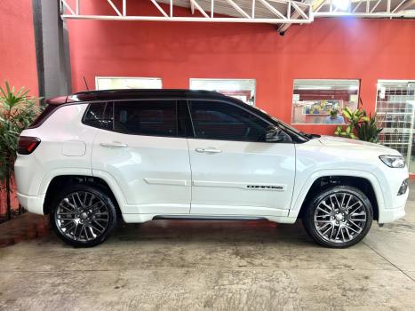 JEEP Compass 1.3 16V 4P FLEX T270 TURBO AUTOM�TICO, Foto 6