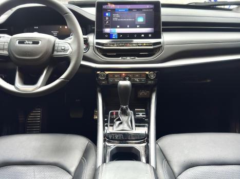 JEEP Compass 1.3 16V 4P FLEX T270 TURBO AUTOM�TICO, Foto 13